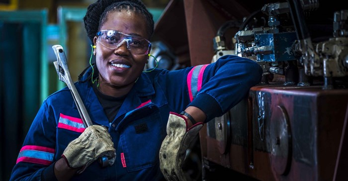 Breaking down the gender barriers in mining