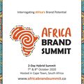 The 2020 Africa Brand Summit gears-up for October