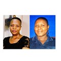 Refilwe Mkhize and Tintswalo Mukansi of Mixcorp