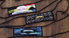 Local creatives design masks in collaboration with African Smiles