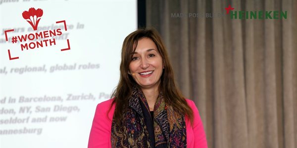 Sandra Orta, general manager at Roche Diagnostics MCZA