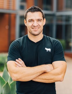 Grant Smee, MD of Only Realty