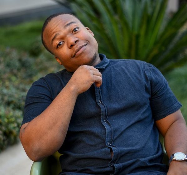 Leon Mwandiringa, Software Engineer at Basalt Technology.