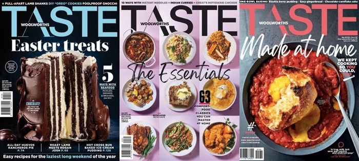 Woolworths Taste draws a crowd