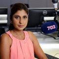 Afternoon Drive presenter Joanne Joseph bids farewell to 702