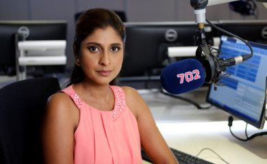 Afternoon Drive presenter Joanne Joseph bids farewell to 702