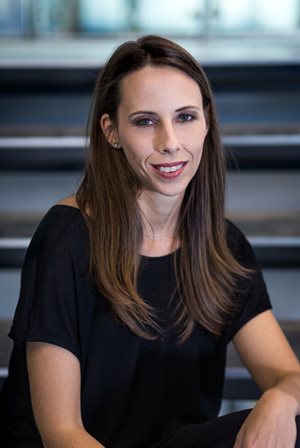 Claire D’Adorante, director, Paragon Interface