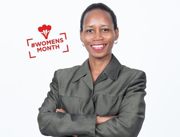 Takalani Netshitenzhe, chief officer of Corporate Affairs; executive director at Vodacom South Africa and chairperson of the Vodacom Foundation