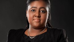 #WomensMonth: Nadia Mohamed; &quot;We lift and others rise&quot;