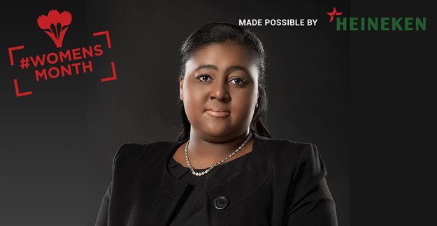 #WomensMonth: Nadia Mohamed; &quot;We lift and others rise&quot;