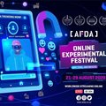 The Annual Afda Experimental Festival