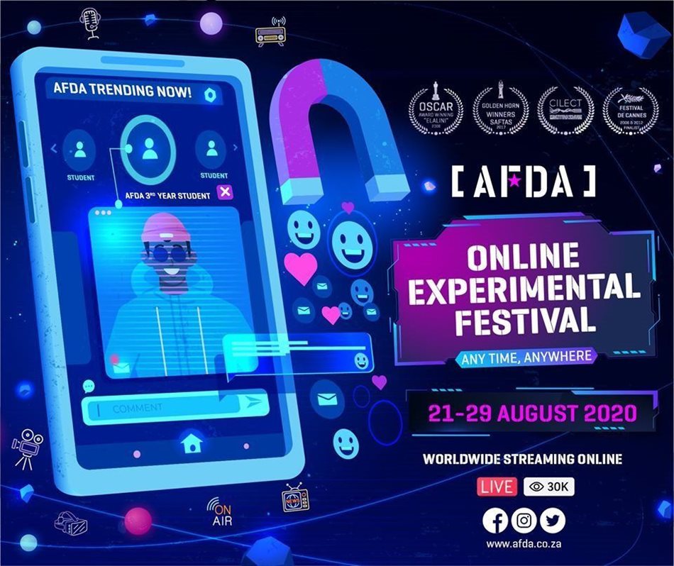 The Annual Afda Experimental Festival
