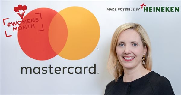 Suzanne Morel, country manager at Mastercard SA
