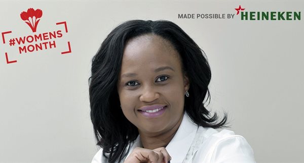 Babazile Mbetse, Group Head of Public Relations at Liberty Group