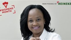 #WomensMonth: Sitting at Liberty's Blue Table Sessions with Babazile Mbetse