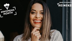 Kriya Gangiah, founder of Kri8tive Media.