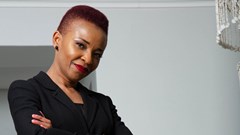 Medical doctor Karabo Tlale expands horizons with skincare line