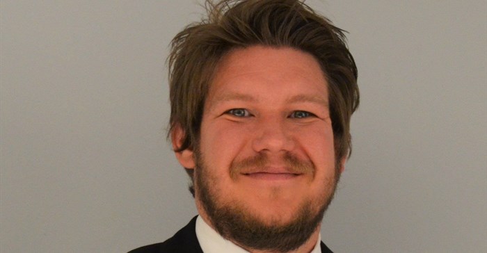 Ryan Collyer, acting CEO of Rosatom Central and Southern Africa