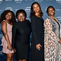 Vughala Mashitoa, Sinazo Sgwabe, Jannine Adams and Nomvuselelo Songelwa of Jurni