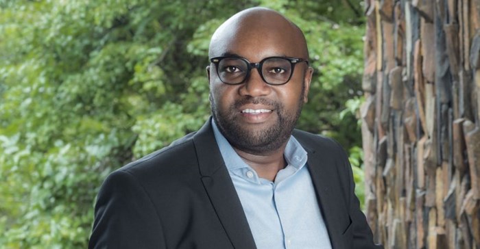 Ndavhe Mareda, chairman. Makole Group