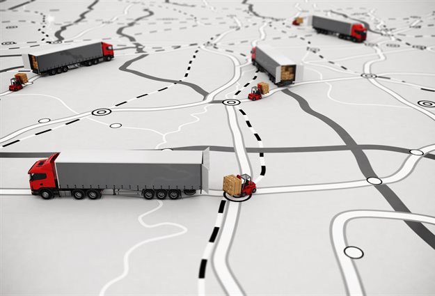 Fastvan Last Mile delivery platform solves complex vehicle routing problems, ETA's, manage failed - Re-attempted and returns