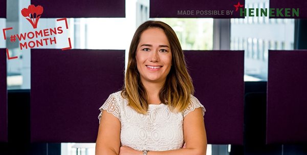 Tugba Abadan, Head of Africa, Paxful