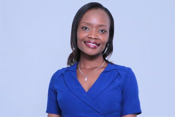 Hilda Moraa, CEO and founder of Pezesha