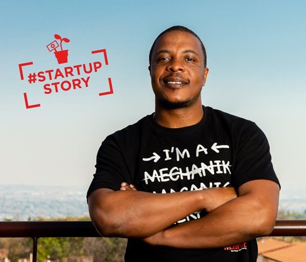 Lesetja Dikgale, the brainchild of Michanic