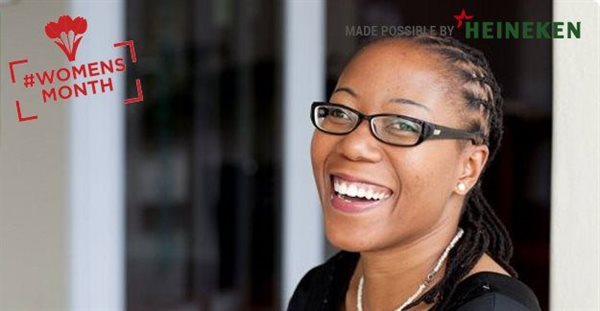 Professor Bridgette Gasa, newly elected Chair of Allan Gray Orbis Foundation