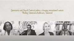 Nelson Mandela Foundation hosts discussion on making universal healthcare universal