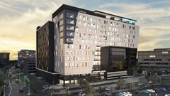 Paragon Architects highlights its Pullman Accra Airport City project in Ghana