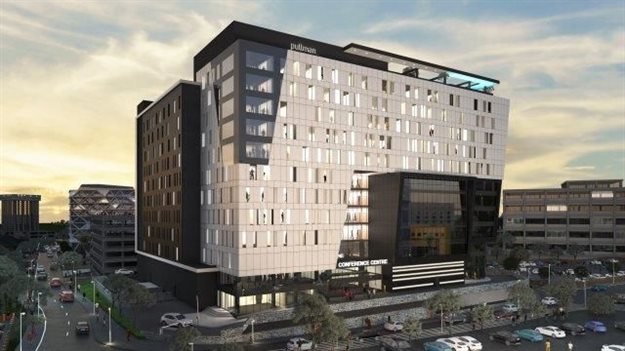 Paragon Architects highlights its Pullman Accra Airport City project in Ghana