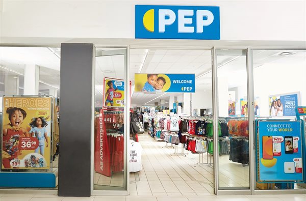 New brand identity for 55-year-old Pep
