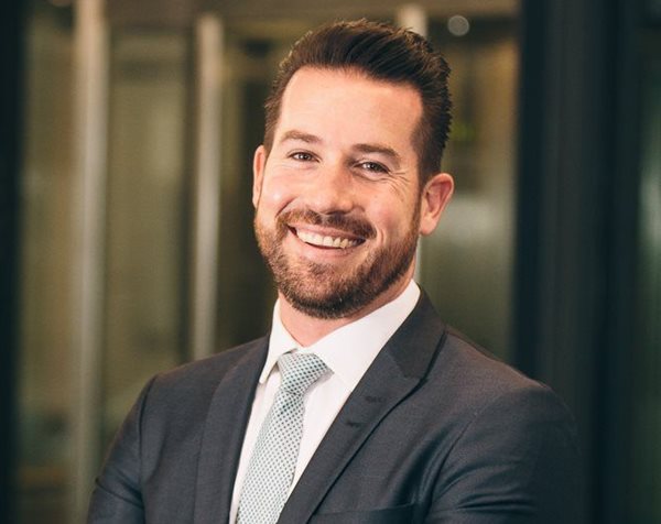 Sean Jackson, head of Business Cash Solutions at Investec Bank