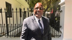 Minister of Home Affairs Aaron Motsoaledi can make a simple policy change that can allow South Africa to implement a health programme that will be a model for the world. Photo: Tariro Washinyira