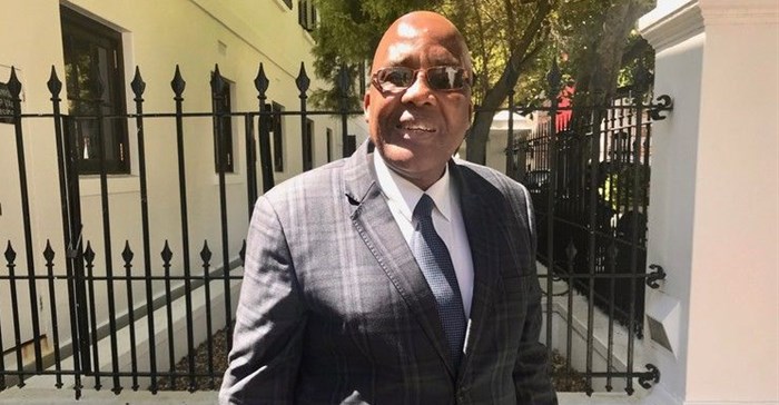 Minister of Home Affairs Aaron Motsoaledi can make a simple policy change that can allow South Africa to implement a health programme that will be a model for the world. Photo: Tariro Washinyira
