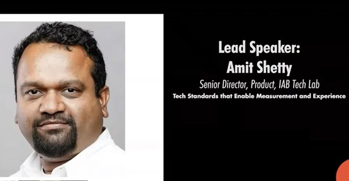 Tech standards that enable improvements in measurement and experience