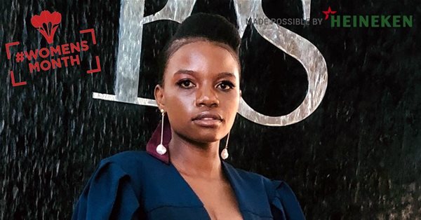 Vhuhwavho Matibe, a data scientist at Telkom Consumer