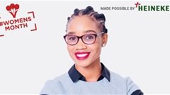 #WomensMonth: Petunia Ludick, &quot;You are powerful and deserving of every opportunity&quot;