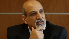 Professor Salim Abdool Karim