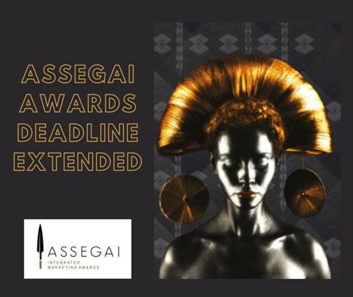Deadline for the 2020 Assegai Awards extended