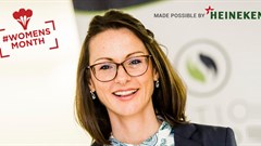 Keri-Leigh Paschal, executive trustee of social impact organisation Nation Builder.