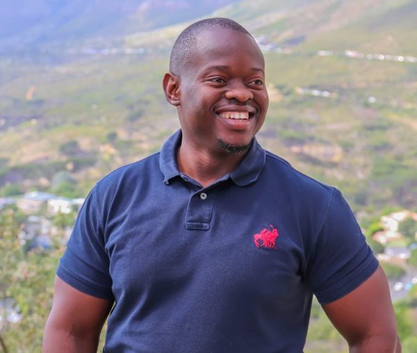 Philani Sangweni, managing partner at Entrepreneurs for Entrepreneurs