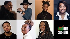 First 15 Black creatives named for One School portfolio programme