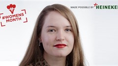 Claire Denham-Dyson, head anthropologist at Demographica.