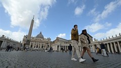 Religious tourism has been hit hard in the pandemic as sites close and pilgrimages are put on hold