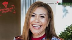 #WomensMonth: 'Women can own powerful leadership roles' says Charmaine Houvet