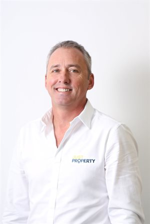 Paul Stevens, CEO of Just Property
