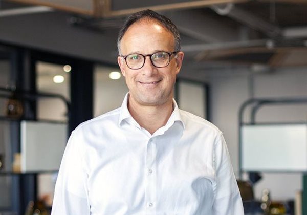 Paul Keursten, co-founder and CEO of Workshop17