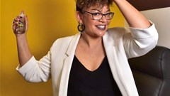 #WomensMonth: Taryn Gill's vision to build a household name in African haircare